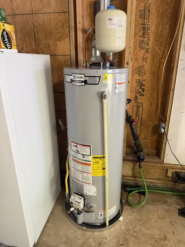 photo at Broken Arrow, OK on Sep 15, 2026: A water heater experiencing issues required our attention. We carefully inspected the temperature a photo at Broken Arrow, OK on Sep 15, 2026: A water heater experiencing issues required our attention. We carefully inspected the temperature a