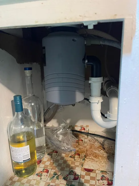 Disposal And Drips