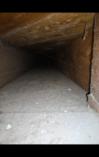 photo at Derby, KS on Oct 12, 2026: After assessing the air quality needs of a home in Derby, we completed thorough air duct and dryer 