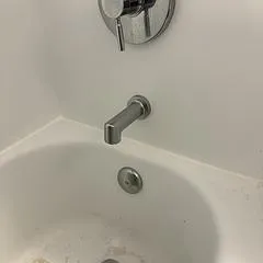 Tub Clogged