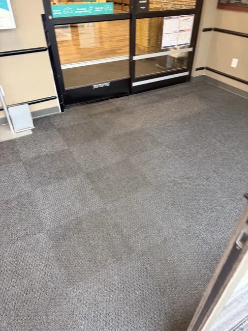 Commercial Carpet Cleaning
