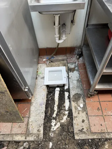 photo at Tulsa, OK on Jun 30, 2026: A plumbing service was required for a commercial property in Tulsa. We performed an inspection and photo at Tulsa, OK on Jun 30, 2026: A plumbing service was required for a commercial property in Tulsa. We performed an inspection and