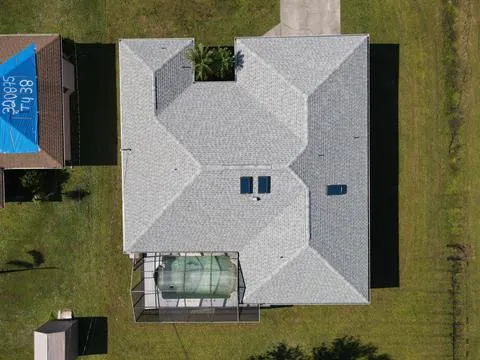 Shingle Roof Replacement