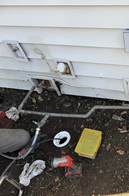 Drain Cleaning