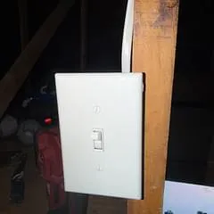 Remediation Of Basement Lighting