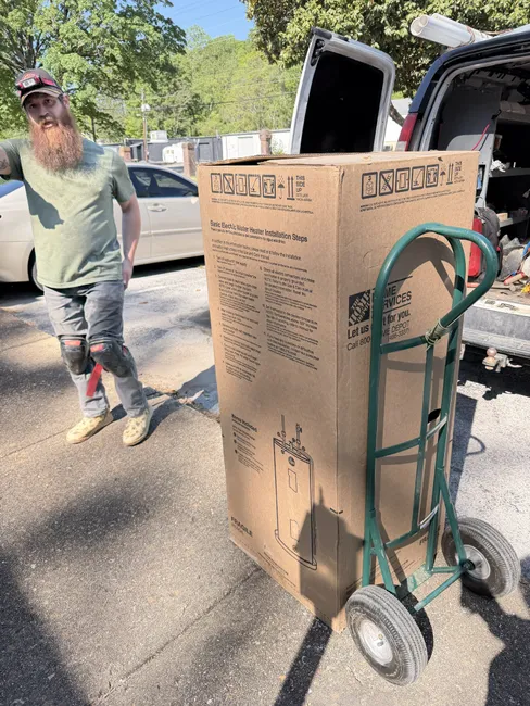 Water Heater Replacement