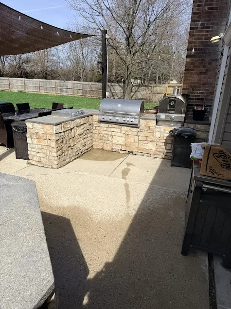 Pressure Washing