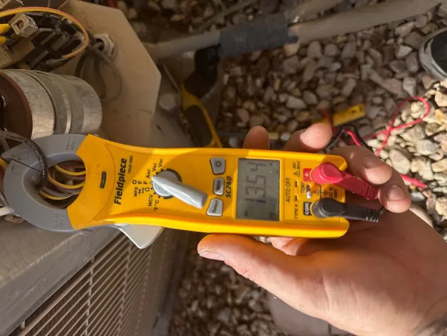 A/C Maintenance & Inspection
