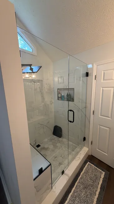 Residential Shower