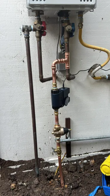 Water Service Line Replacement