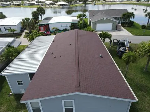 Shingle Replacement