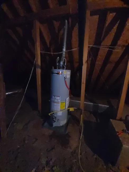 Water Heater Replacement