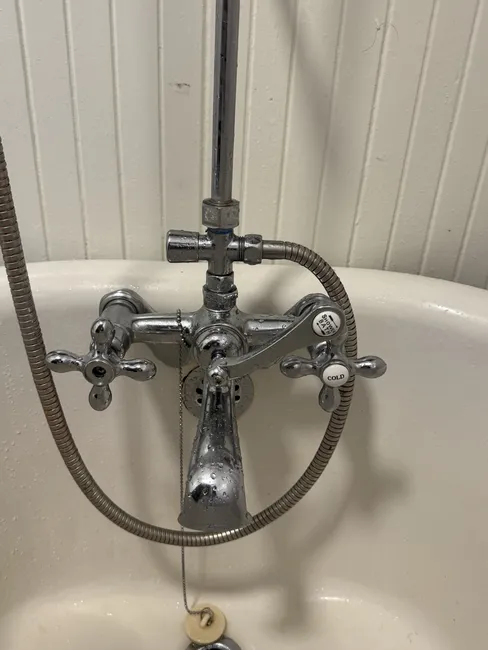 Remove & Replace Tub-filler