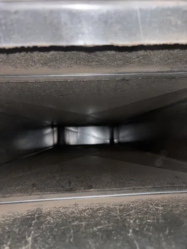 photo at Harper, KS on Sep 01, 2026: A thorough air duct cleaning was performed in Harper, covering up to 20 vents across two units. We photo at Harper, KS on Sep 01, 2026: A thorough air duct cleaning was performed in Harper, covering up to 20 vents across two units. We
