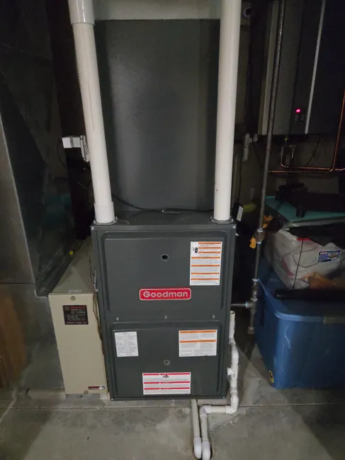 AC And Furnace Tune-up Special