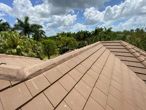Tile Roof Repair