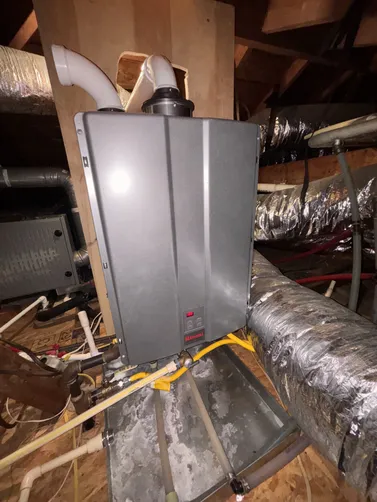 photo at Houston, TX on Nov 10, 2025: After detecting a code 11 two weeks ago, we conducted a thorough diagnosis, examining the air filte