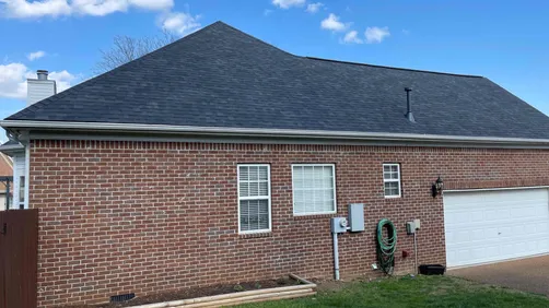 Roof Replacement in Nolensville, TN
