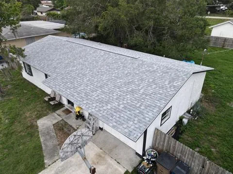 Shingle Roof Replacement
