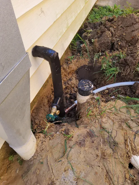 Water Main