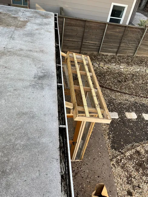 Window Cleaning And Cutter Cleaning