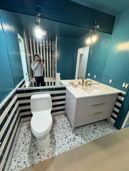 Bathroom Remodel