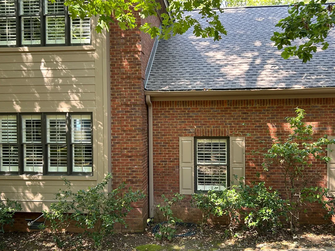 Gutter Guards in Huntsville, AL — Photo 1
