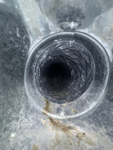 photo at Udall, KS on Oct 06, 2026: A thorough air duct cleaning was performed, focusing on the 12 vents as indicated by the homeowner.