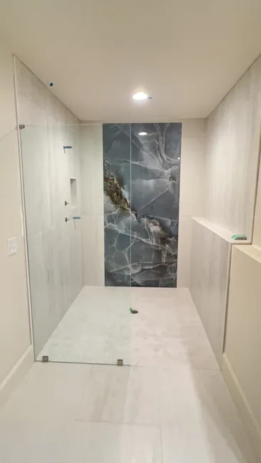 Shower Glass