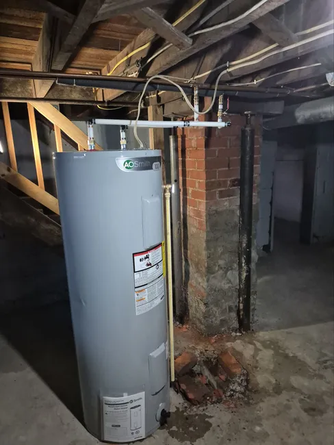 Water Heater