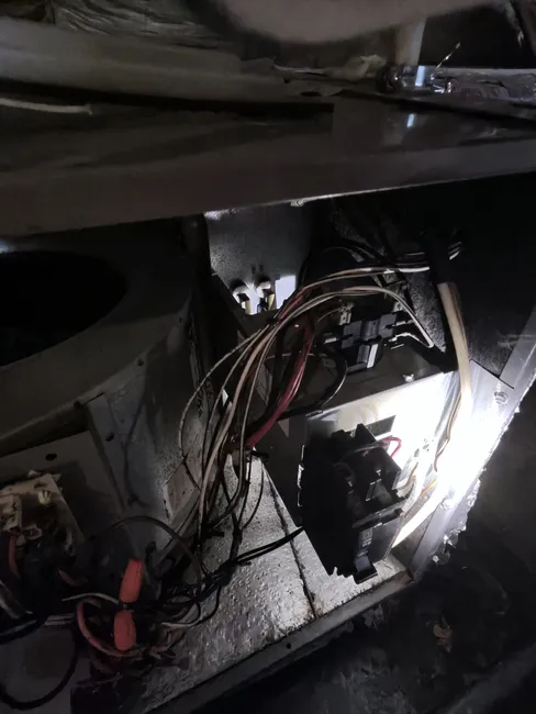 In Hummelstown, we replaced a malfunctioning heat sequencer, optimizing the HVAC system for improved warmth and comfort.