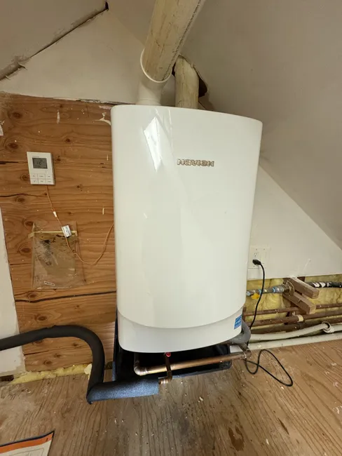 Tankless Water Heater Flush