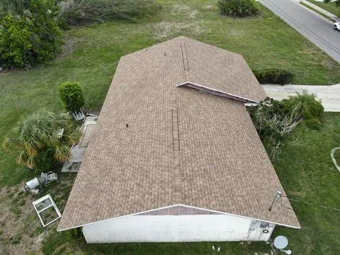 Shingle Roof Replacement