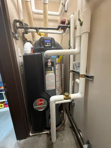 photo at Tulsa, OK on Jul 09, 2026: A water heater issue arose when there was no flame present. To address this, we thoroughly inspecte photo at Tulsa, OK on Jul 09, 2026: A water heater issue arose when there was no flame present. To address this, we thoroughly inspecte