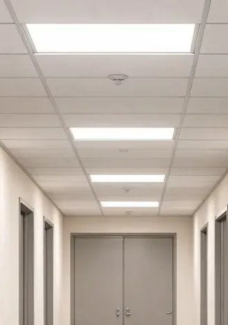 Upgraded to energy-efficient LED lighting, enhancing brightness and reducing costs for our commercial client.