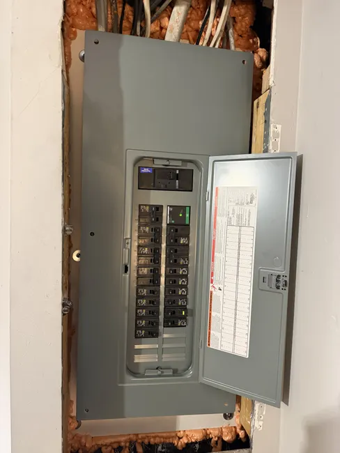 Emergency Main Electrical Panel Upgrade