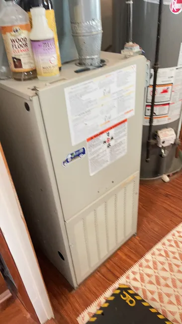 Residential Furnace Noise