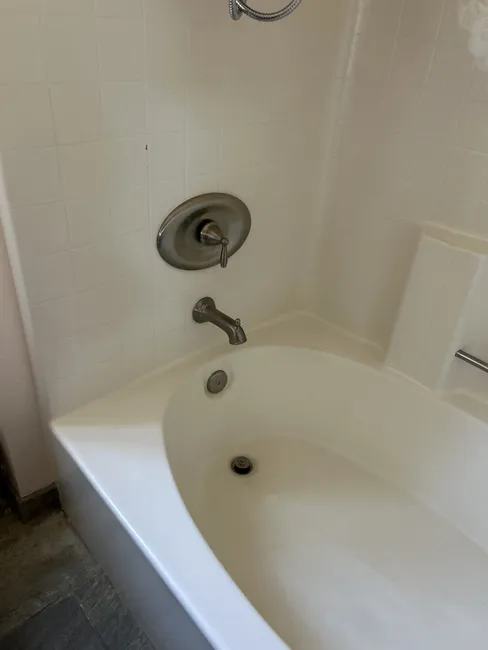 A drain stoppage in the master bath was swiftly cleared, restoring effective drainage for our client in Lakeside.