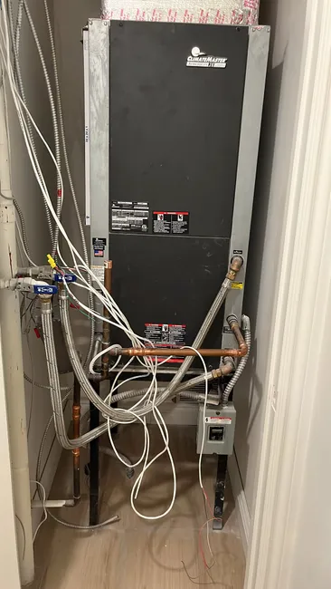 Unit Installation