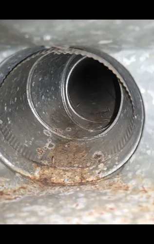 photo at Derby, KS on Oct 12, 2026: After assessing the air quality needs of a home in Derby, we completed thorough air duct and dryer 