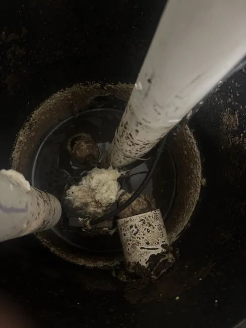 Sewage Ejector Pump Failure
