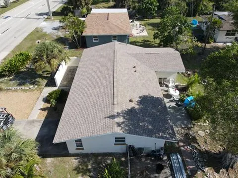 Shingle Roof Replacement