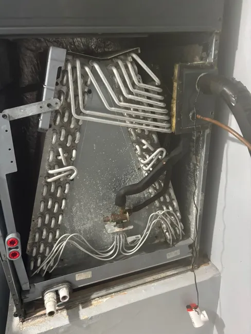 Evaporator Coil Replacement
