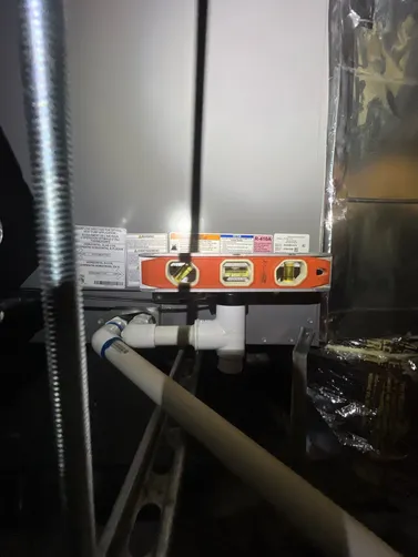 photo at Hurricane, UT on Oct 20, 2025: An emergency situation with a pan shut-off float switch prompted us to take action. We contacted su