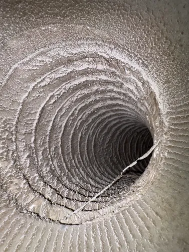 photo at Wichita, KS on Oct 06, 2026: A thorough air duct cleaning was performed, targeting up to 19 vents. This service included applyin