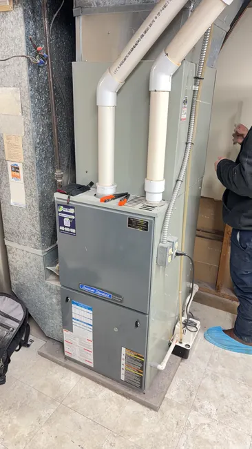 No Heat Repair