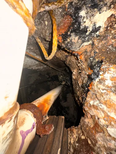 photo at Hartsville, TN on Jun 24, 2026: A grease tank required pumping to ensure proper function. We completely filled our truck's capacity photo at Hartsville, TN on Jun 24, 2026: A grease tank required pumping to ensure proper function. We completely filled our truck's capacity