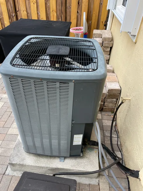 A/C Unit Diagnostics