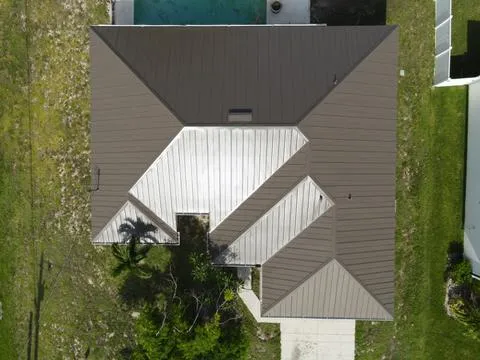 Shingle To Metal Upgrade