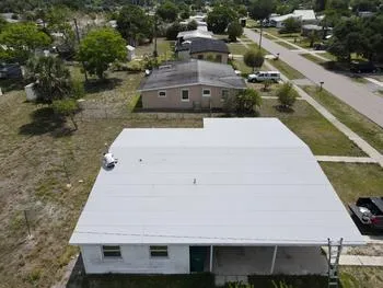 Flat Roof Replacement